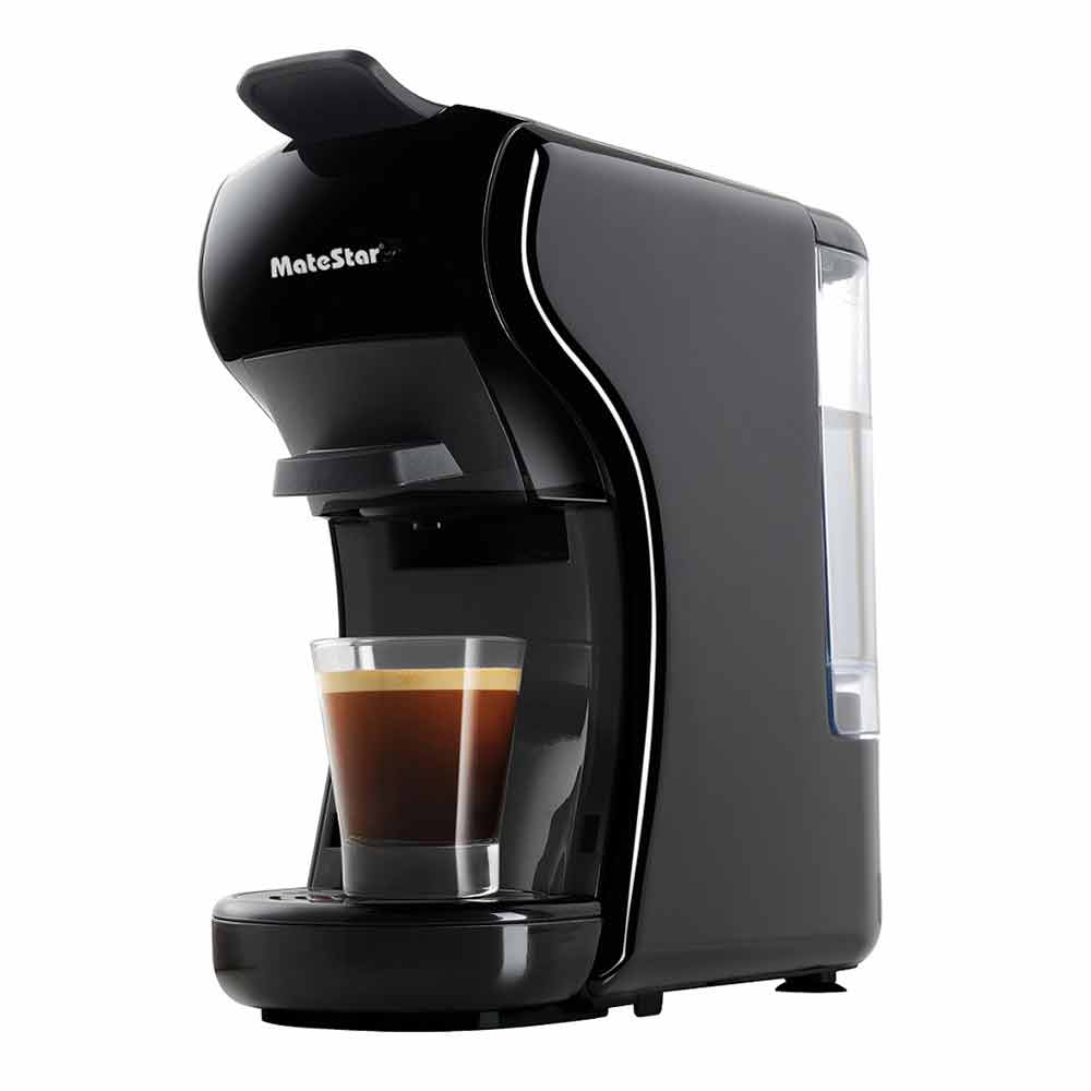 MATESTAR COFFEE MACHINE ESPRESSO 3-1 SET