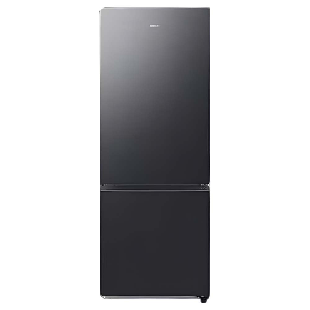 SAMSUNG REFRIGERATOR BLACK 203CM