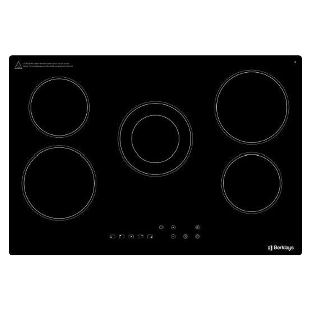BERKLAYS CERAMIC HOBS 75CM