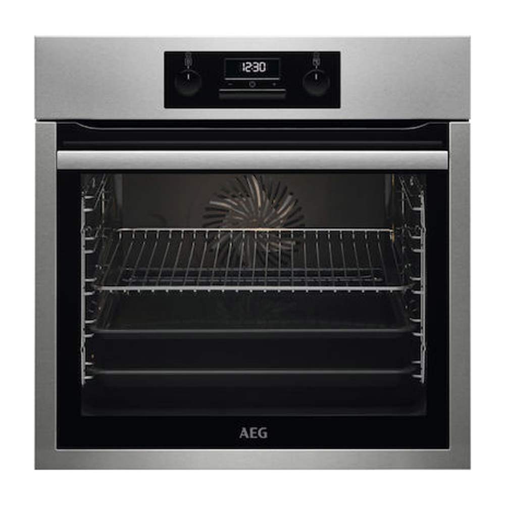 AEG OVEN CATALYTIC S/S