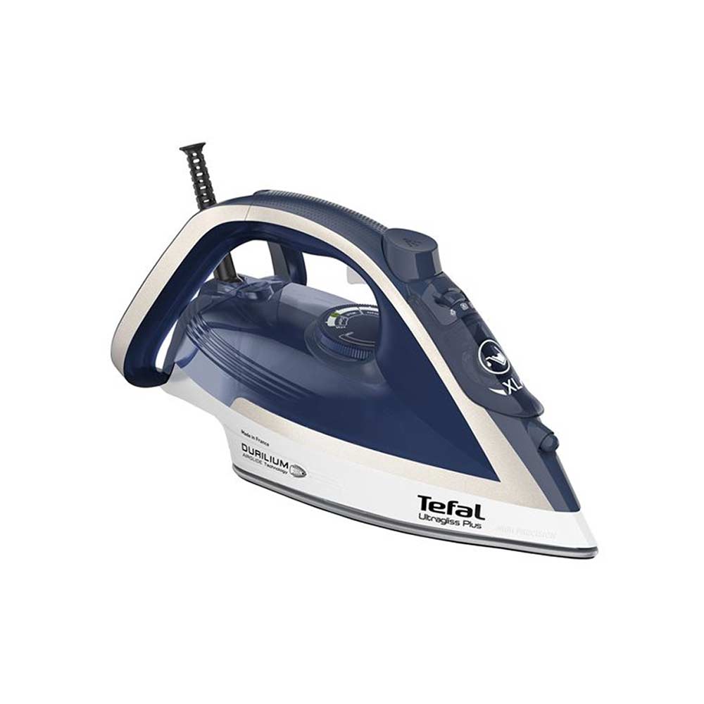 TEFAL IRON STEAM BLUE 2800W