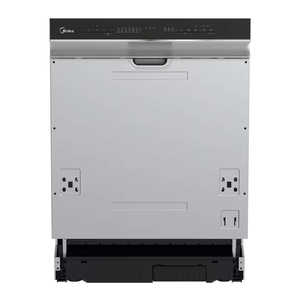 MIDEA SEMI BUILT-IN DISHWASHER WITH WI-FI
