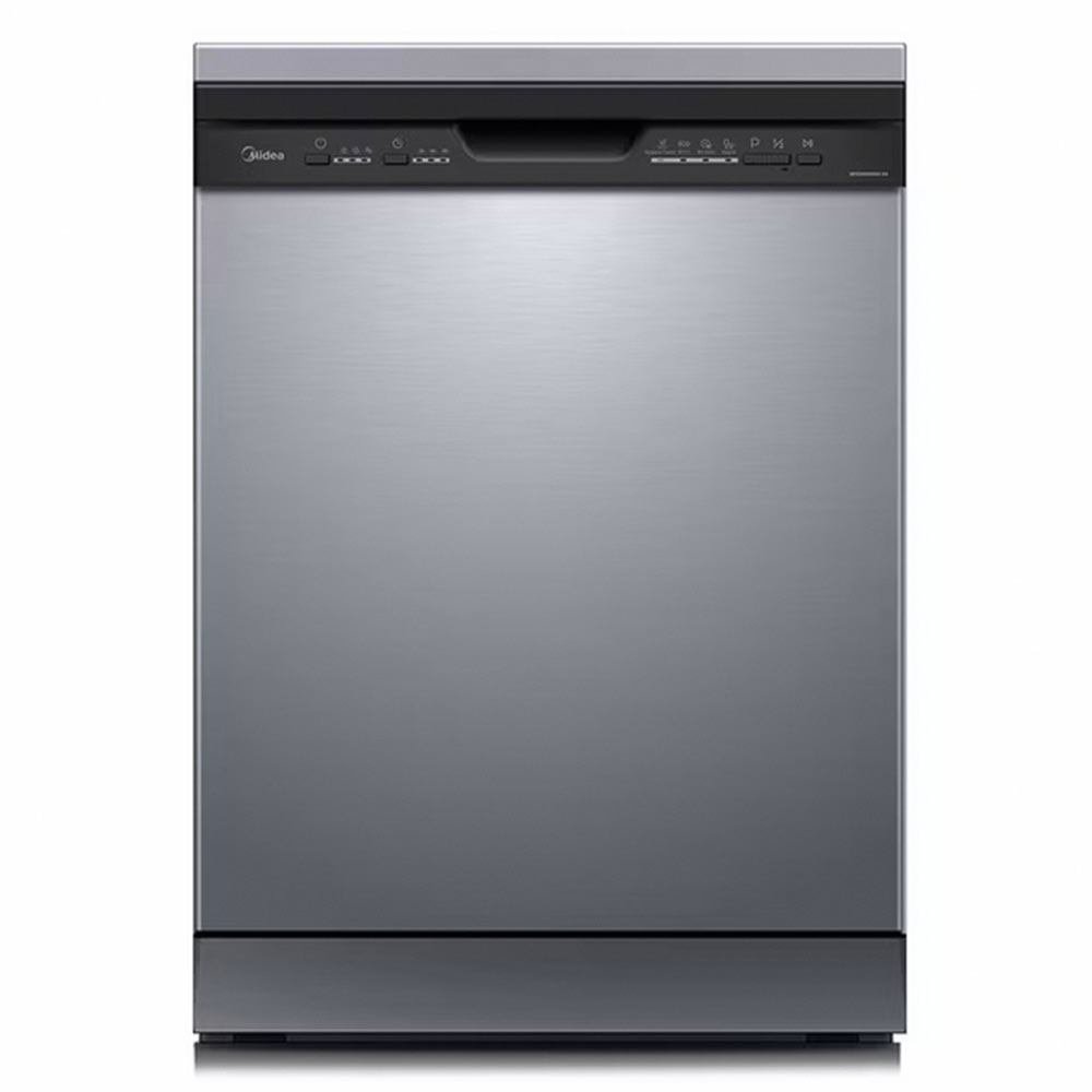 MIDEA DISHWASHER INOX 12SETS