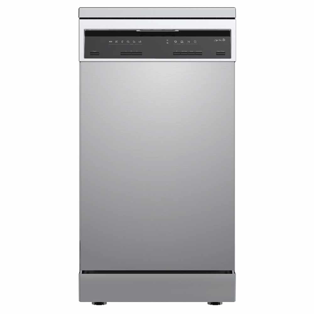 ARIELLI DISHWASHER SILVER 45CM