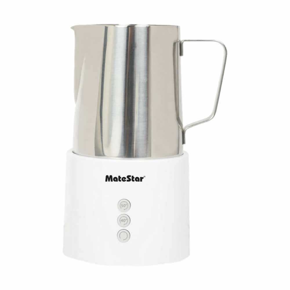 MATESTAR MILK FROTHER 600W WHITE