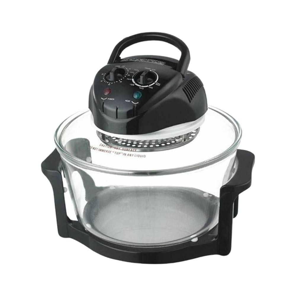 PRIMO ELECTRIC OVEN 17L BLACK