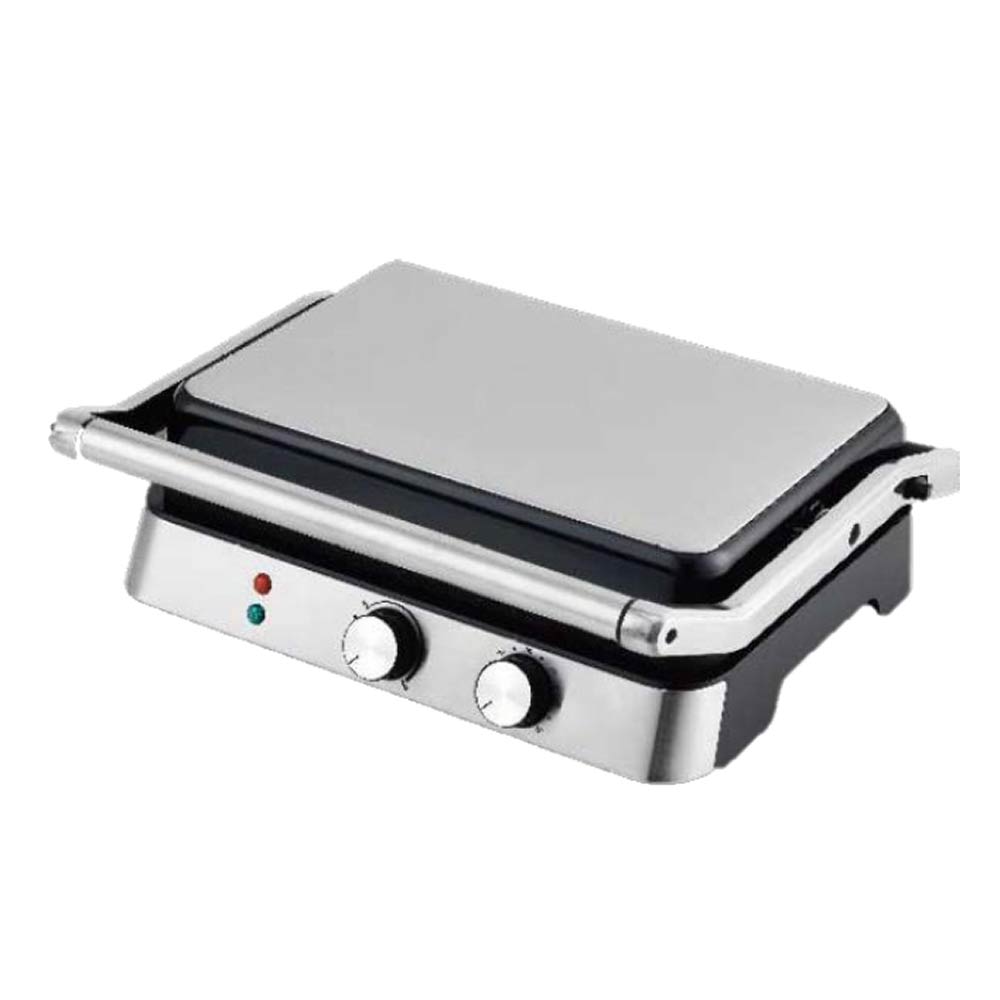MATESTAR CONTACT GRILL FLAT PLATE