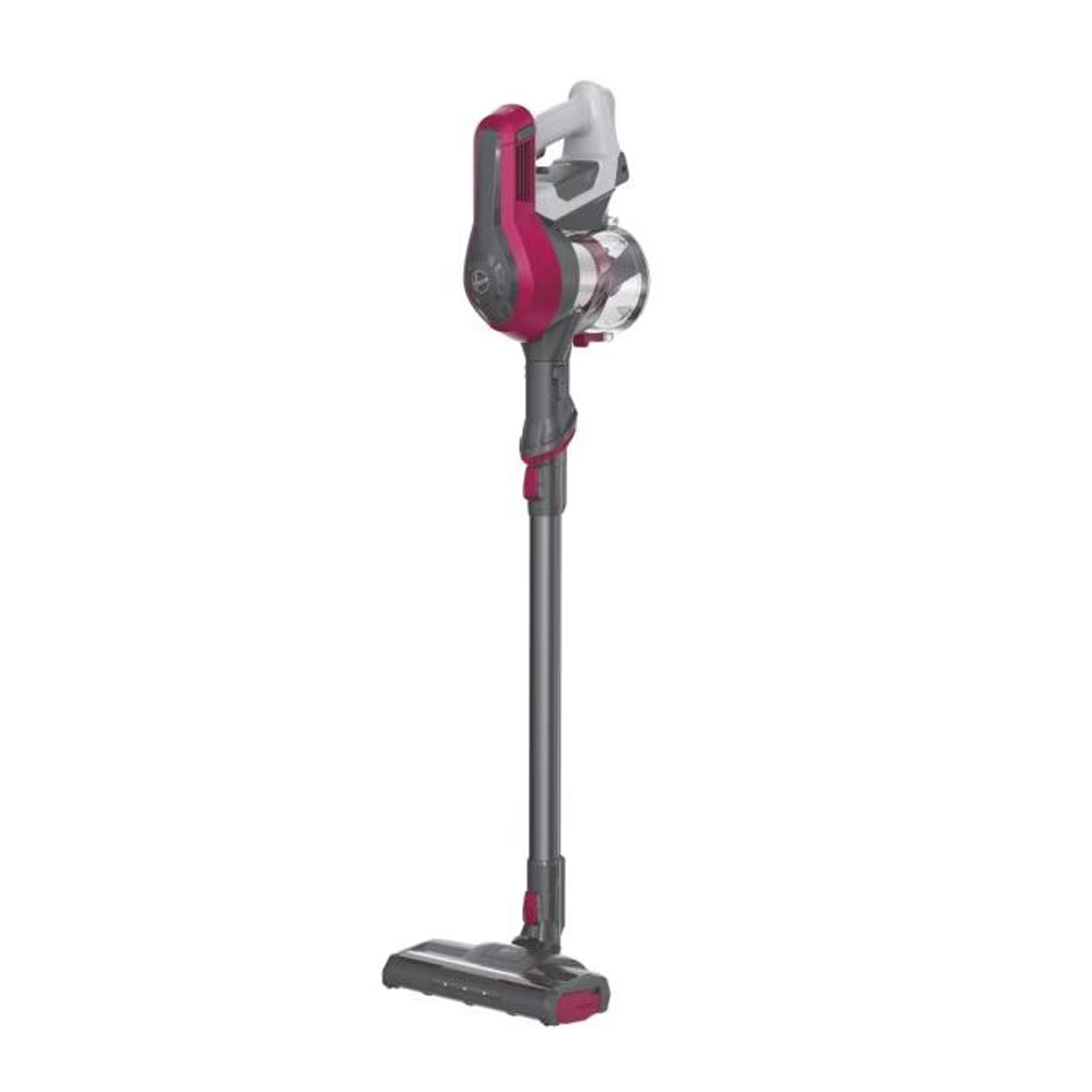HOOVER UPRIGHT VACUUM CLEANER PURPLE