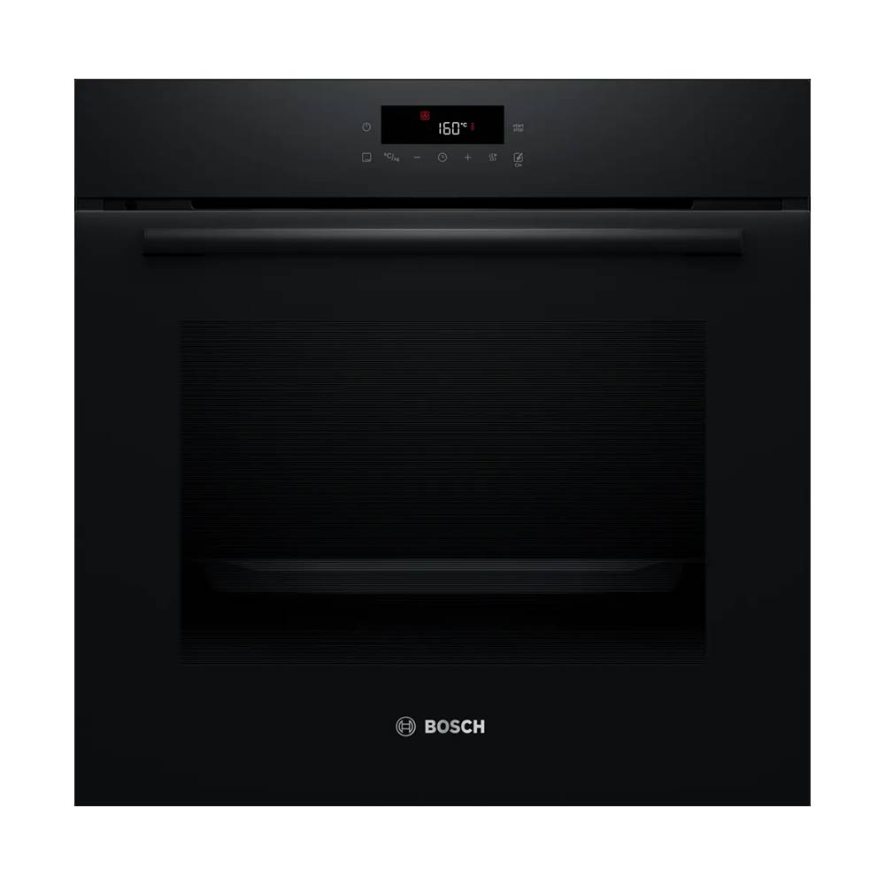 BOSCH BUILT-IN OVEN 71L SERIES 2 BLACK