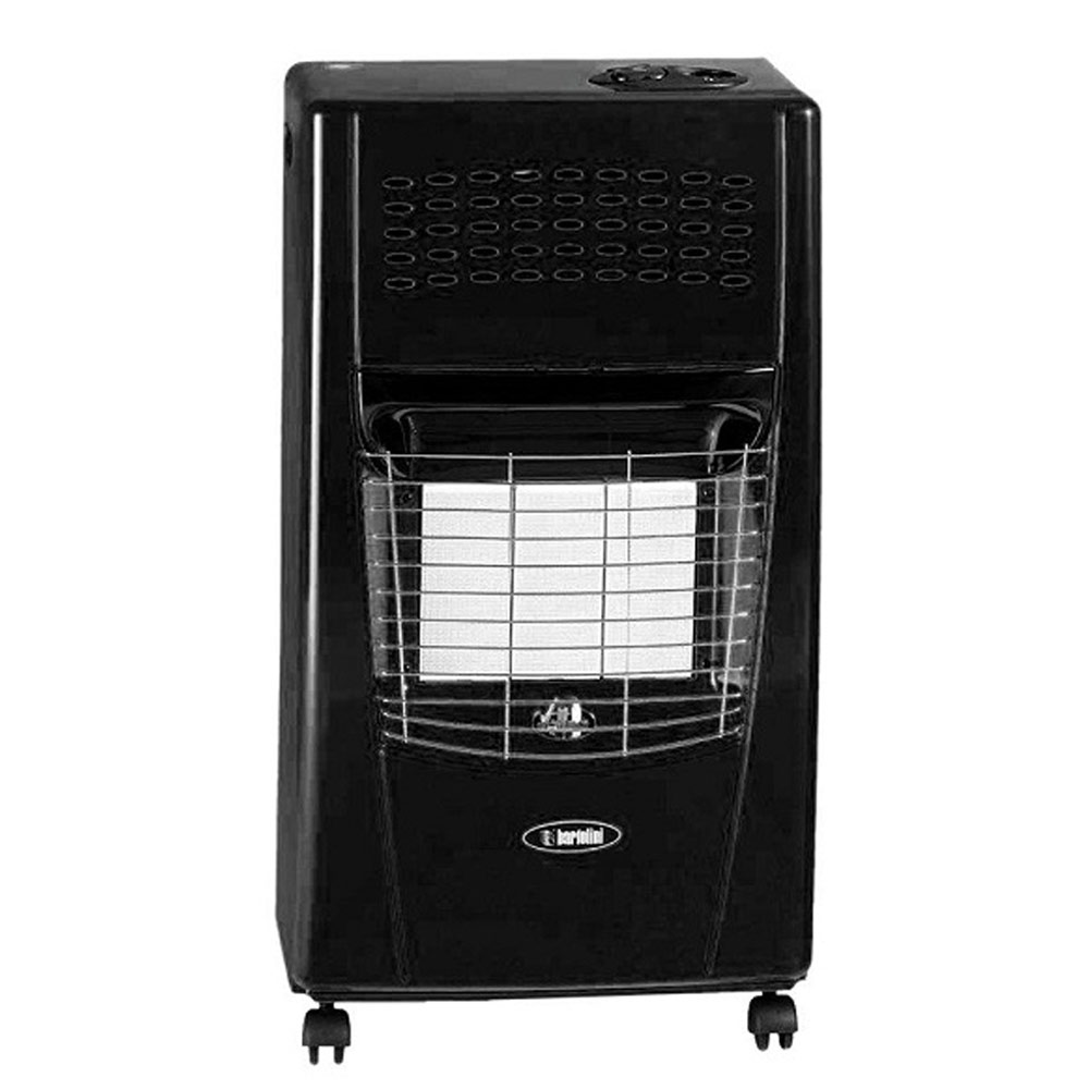 BARTOLINI GAS HEATER BLACK