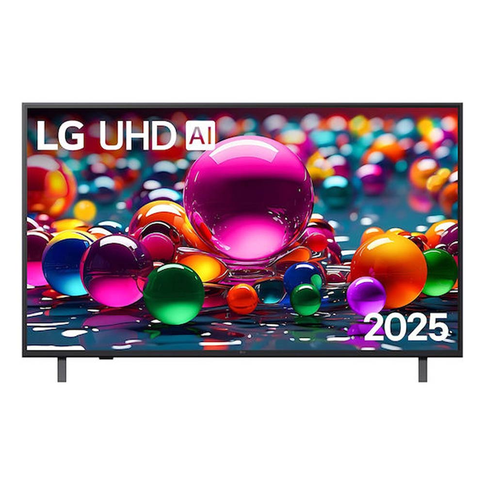 LG TELEVISION SMART 4K UHD AI 50''