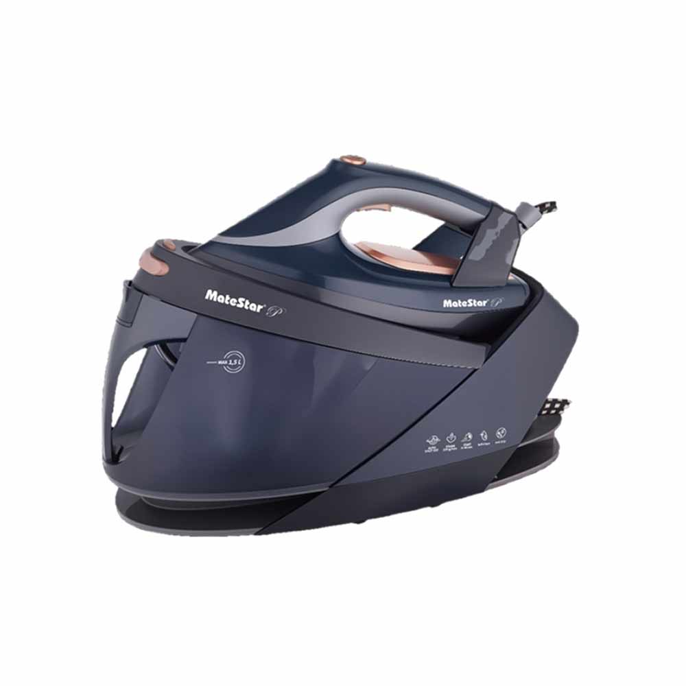 MATESTAR PLATINUM IRON STEAM PRESS 7BAR 3000W