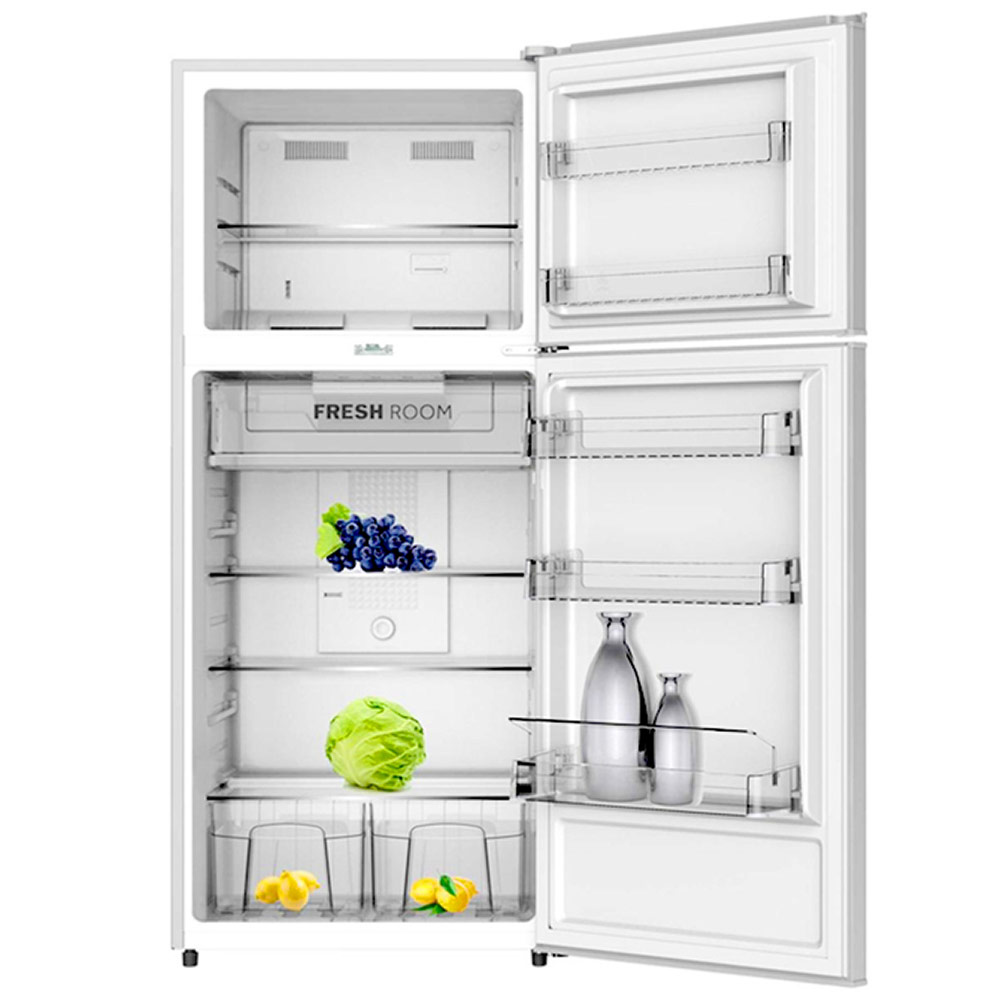 KRYSTER REFRIGERATOR NO FROST 388L 173 X 70CM WHITE