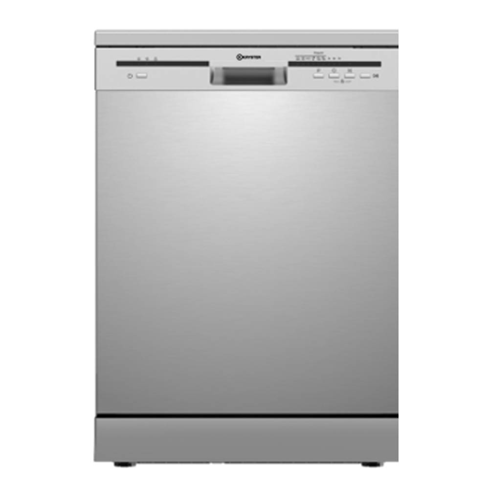 KRYSTER DISHWASHER 12SETS SILVER