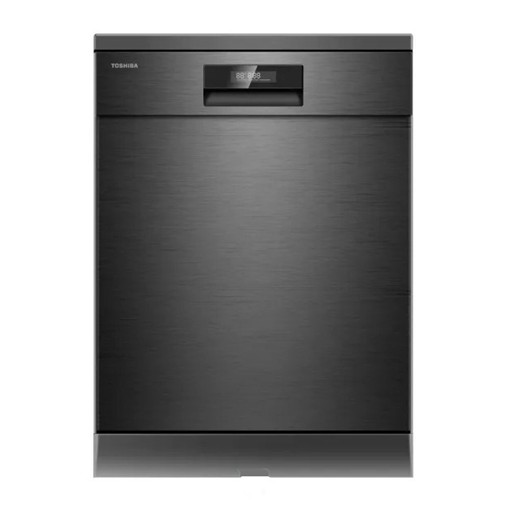 TOSHIBA DISHWASHER BLACK 15SETS