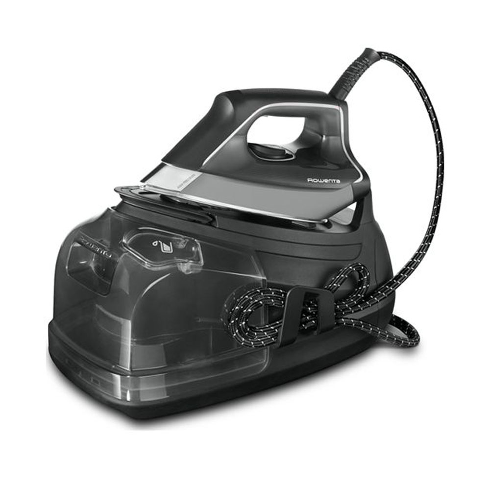 ROWENTA IRON STEAM PRESS 6.9 BLACK
