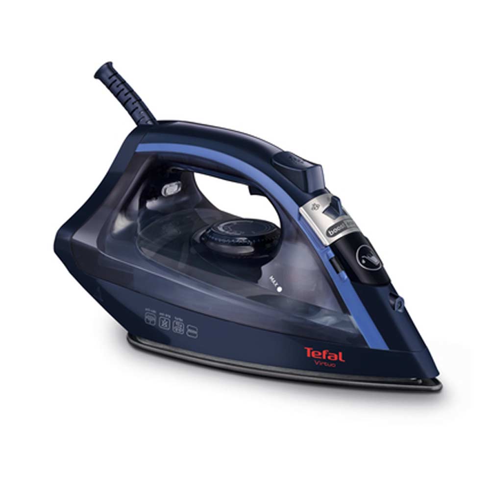 TEFAL IRON STEAM BLUE 2000W