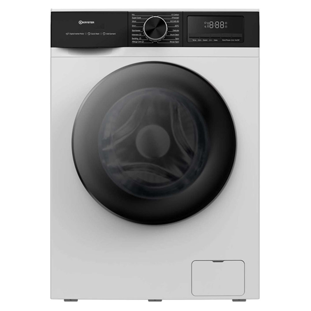 KRYSTER WASHING MACHINE 12KG