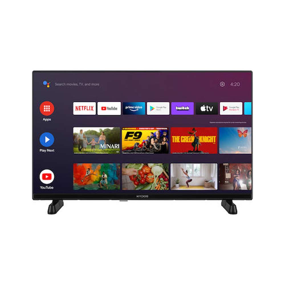 KYDOS TELEVISION SMART ANDROID HD READY LED 32''