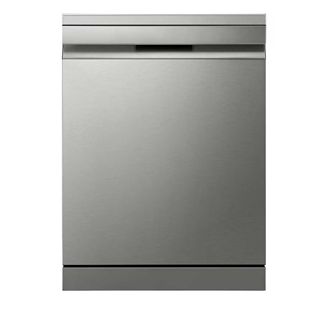 LG DISHWASHER SILVER