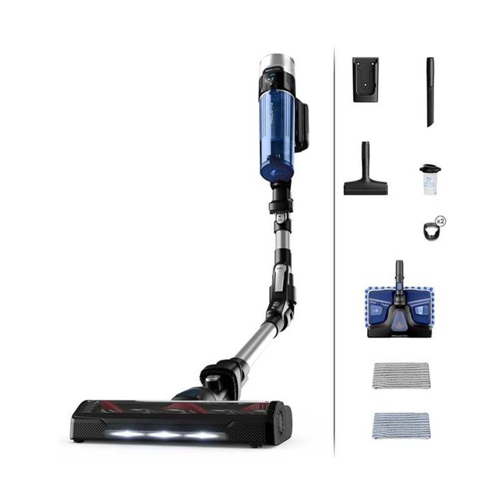 ROWENTA VACUUM CLEANER CORDLESS HAND STICK X-FORCE 9.6