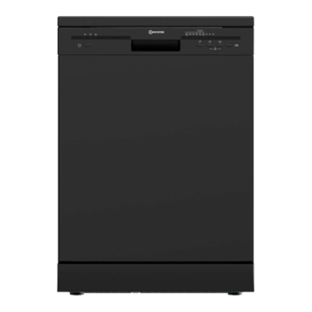 KRYSTER DISHWASHER 12SETS BLACK