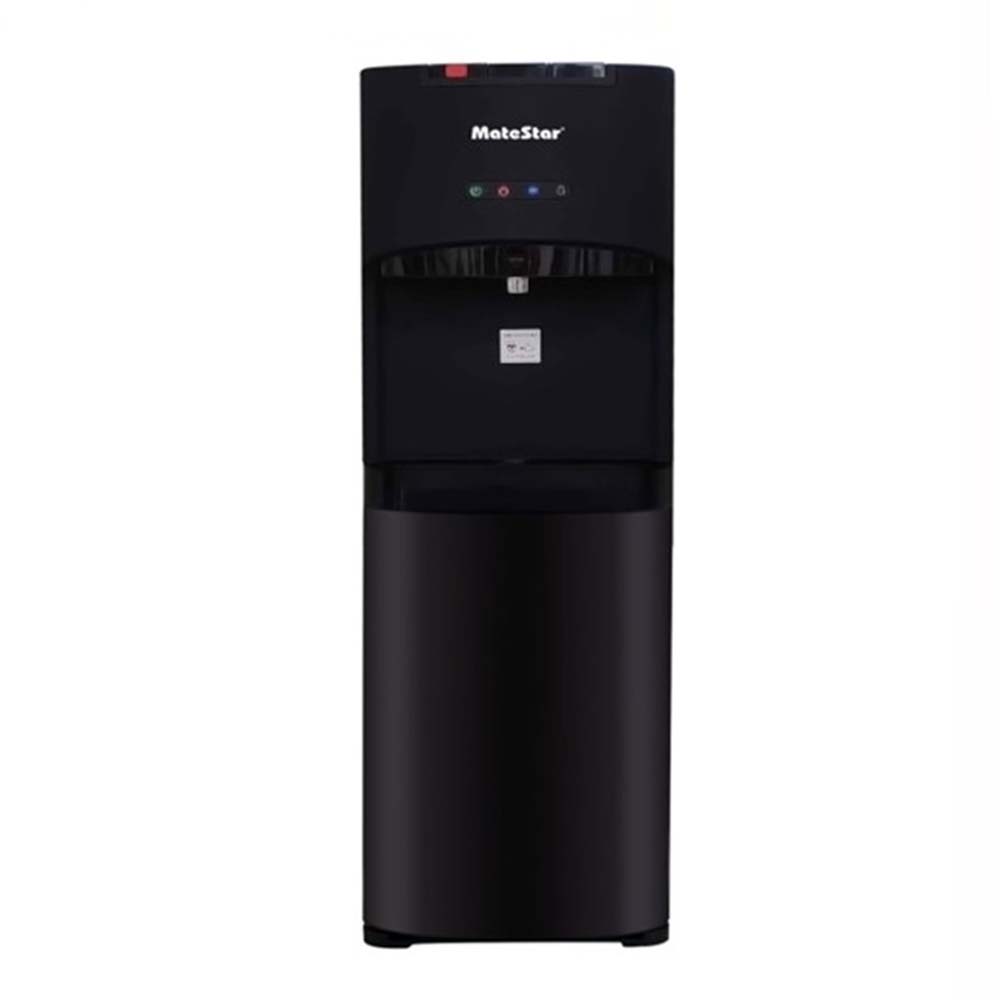 MATESTAR WATER DISPENSER BOTTLE HIDDEN BLACK