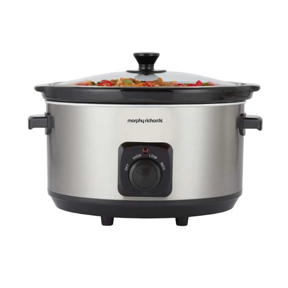 MORPHY RICHARDS SLOW COOKER 6.5L