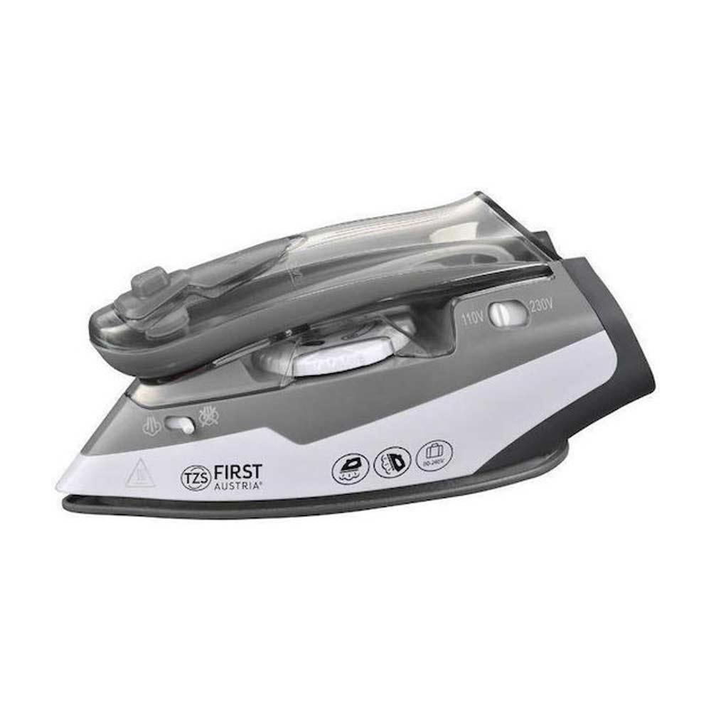FIRST AUSTRIA TRAVEL STEAM IRON 1100W