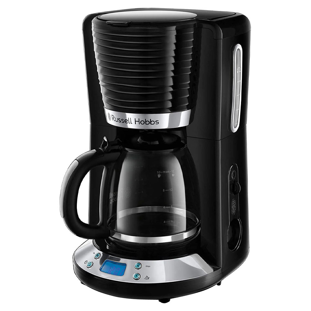 RUSSELL HOBBS FILTER COFFEE MAKER BLACK