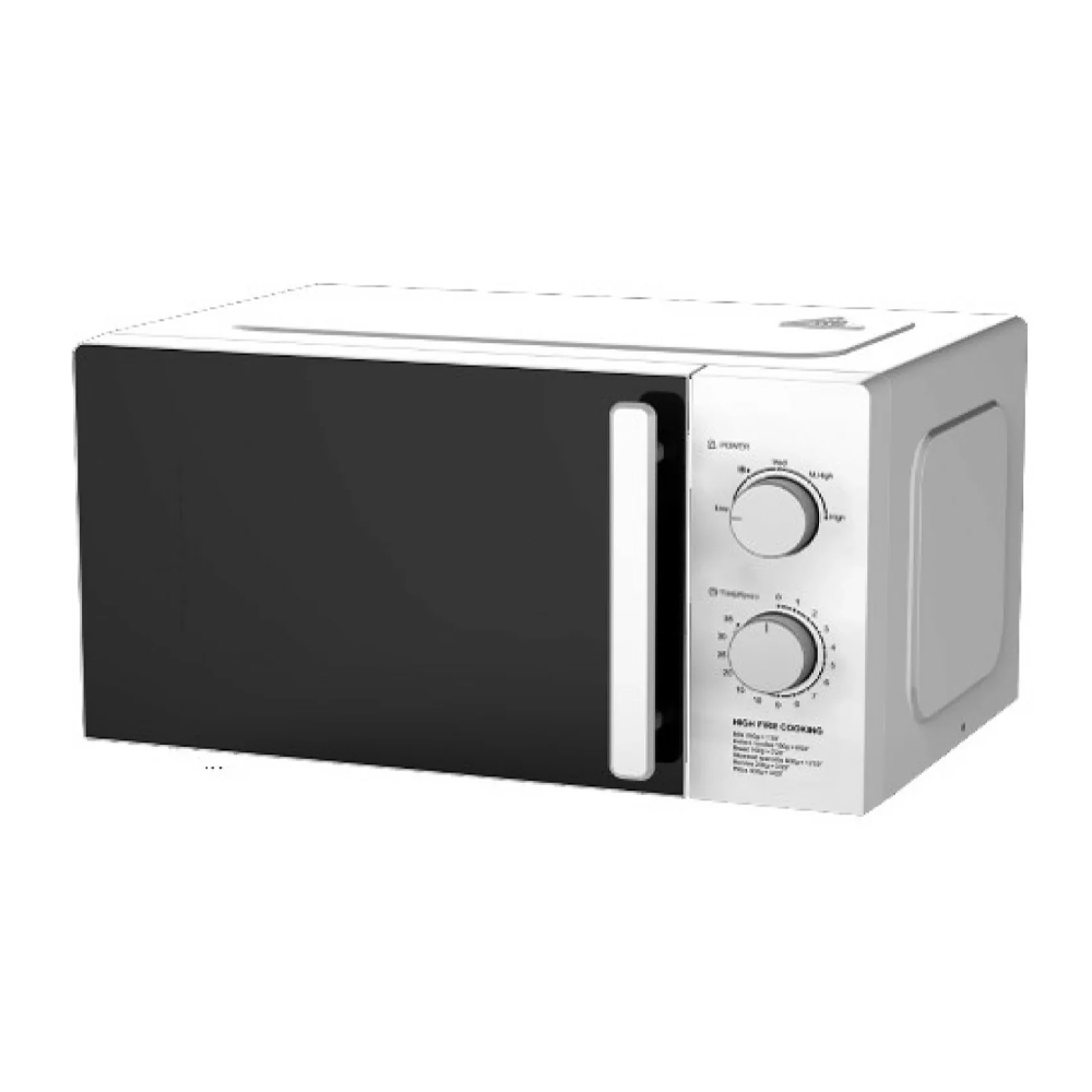 HYUNDAI MICROWAVE WHITE