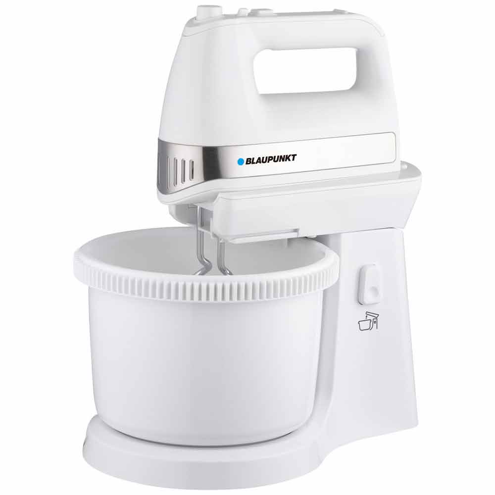 BLAUPUNKT HAND MIXER W/BOWL 500W