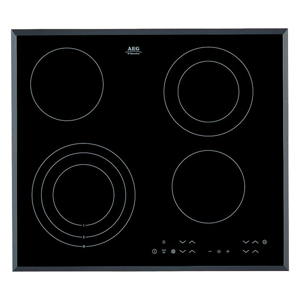 AEG VETROCERAMIC HOB