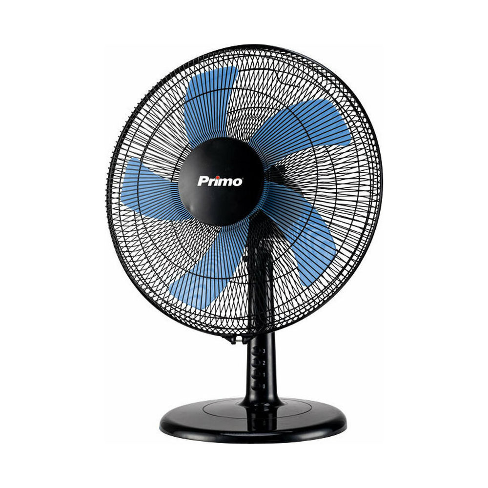 PRIMO DESK FAN 16'' 40CM