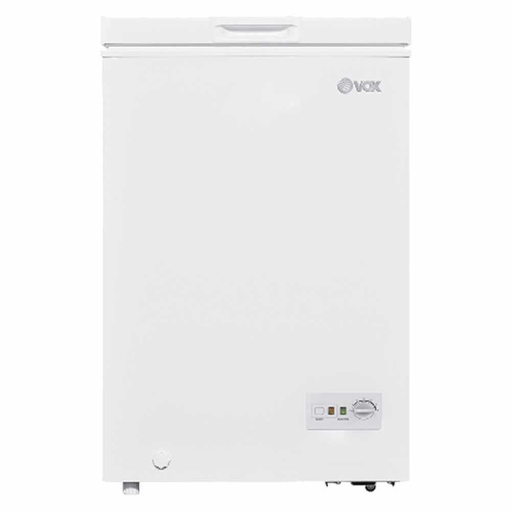 VOX CHEST FREEZER 98L 54.5 x 84.7 CM WHITE