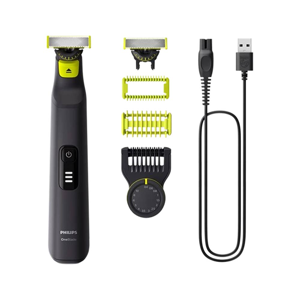 PHILIPS ONEBLADE PRO 360 FACE AND BODY TRIMMER