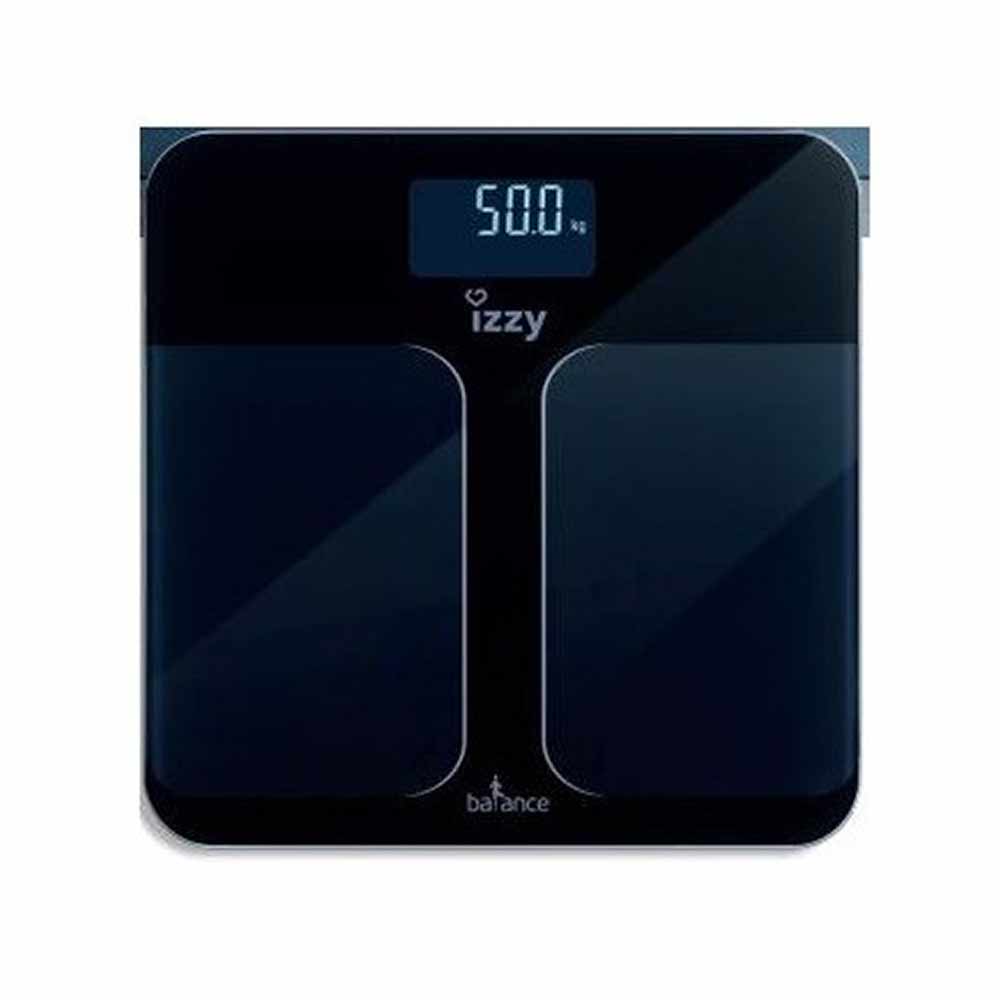 IZZY BATH SCALE BLACK