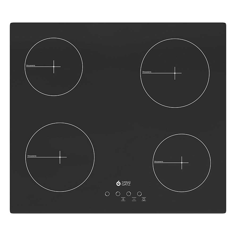 THERMOGATZ CERAMIC ELECTRIC HOBS