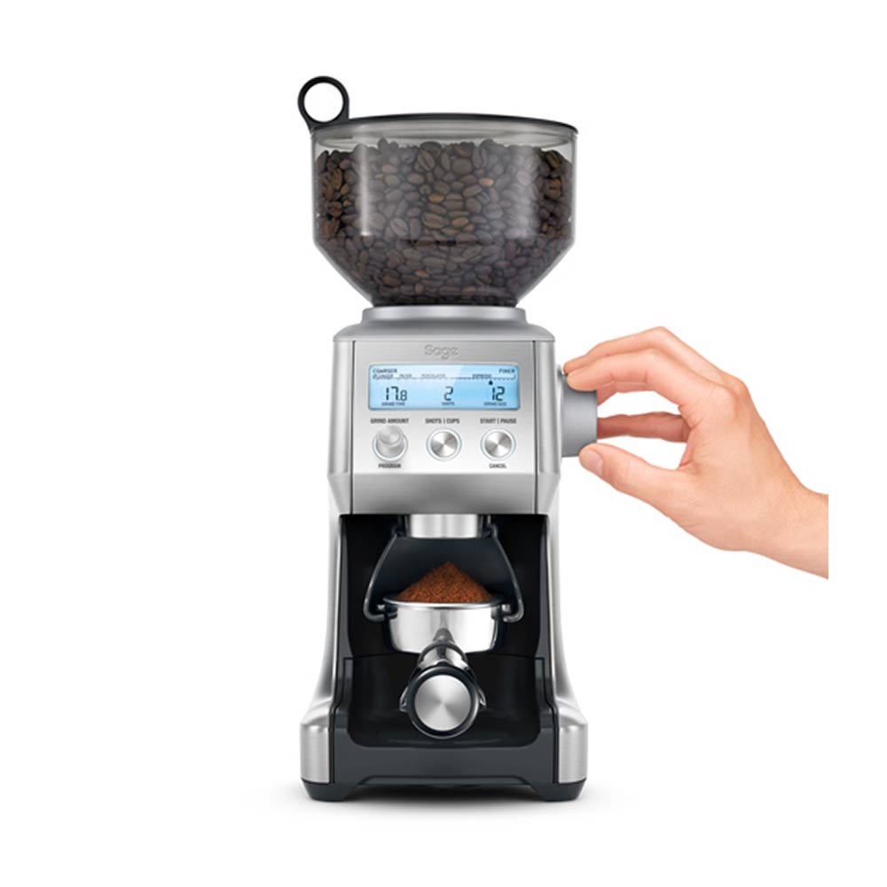 SAGE SMART COFFEE GRINDER