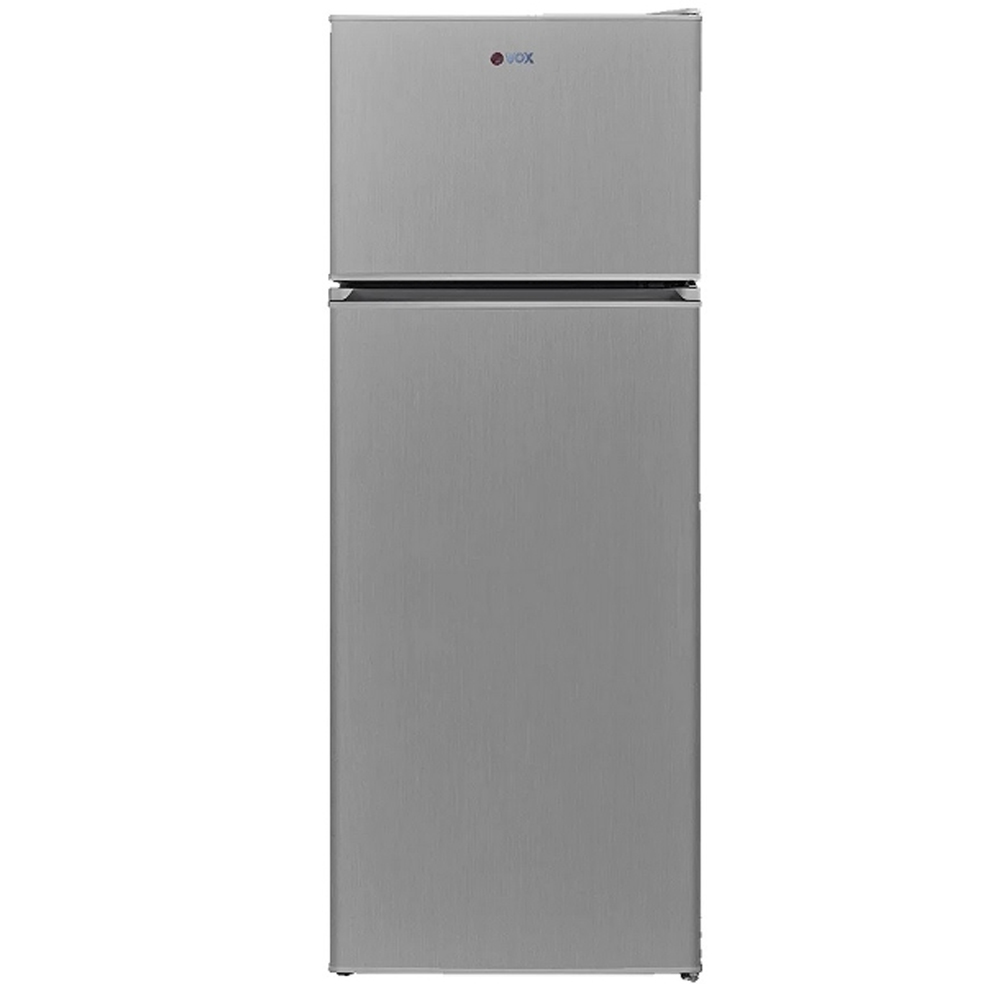 VOX REFRIGERATOR GREY 175 x 59.5 cm