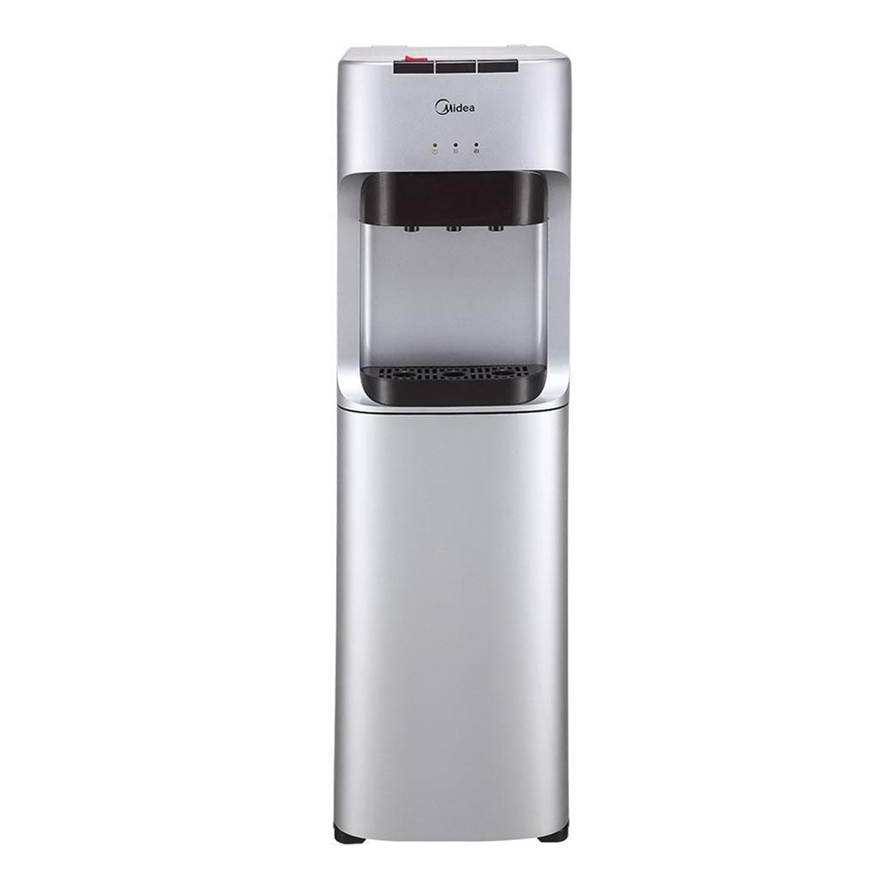 MIDEA WATER DISPENSER BOTTOM LOADING SILVER