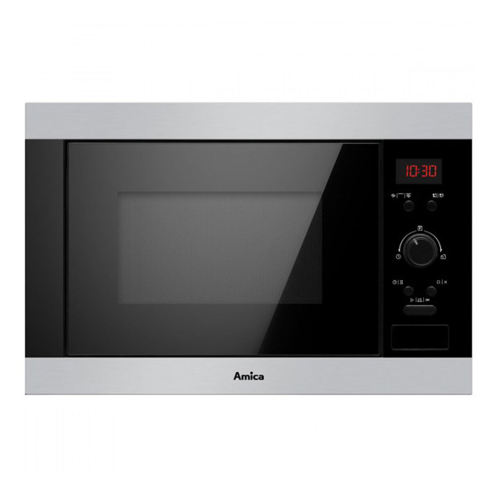 AMICA MICROWAVE OVEN BUILT IN X-TYPE INOX