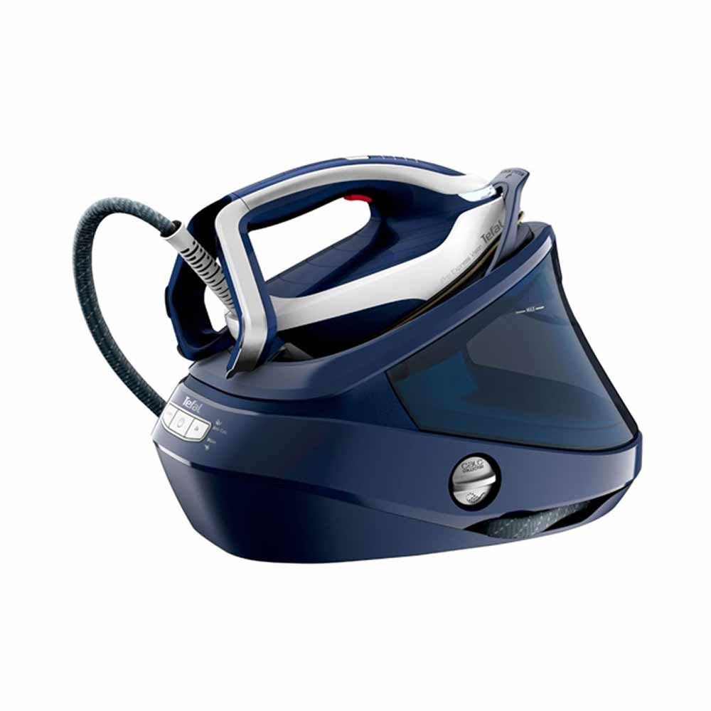 TEFAL IRON STEAM PRO EXPRESS VISION 8.1 3000W BLUE