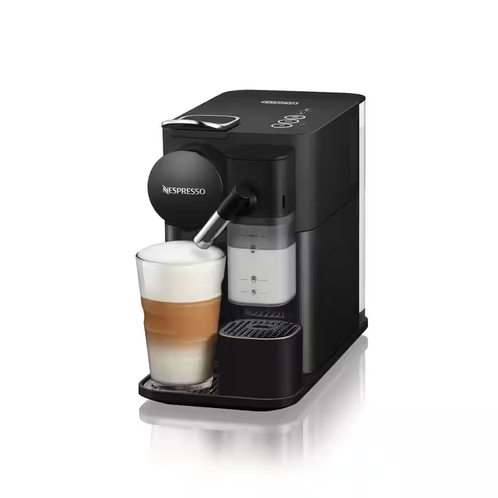 DELONGHI COFFEE MAKER NESPRESSO LATISSIMA ONE BLACK
