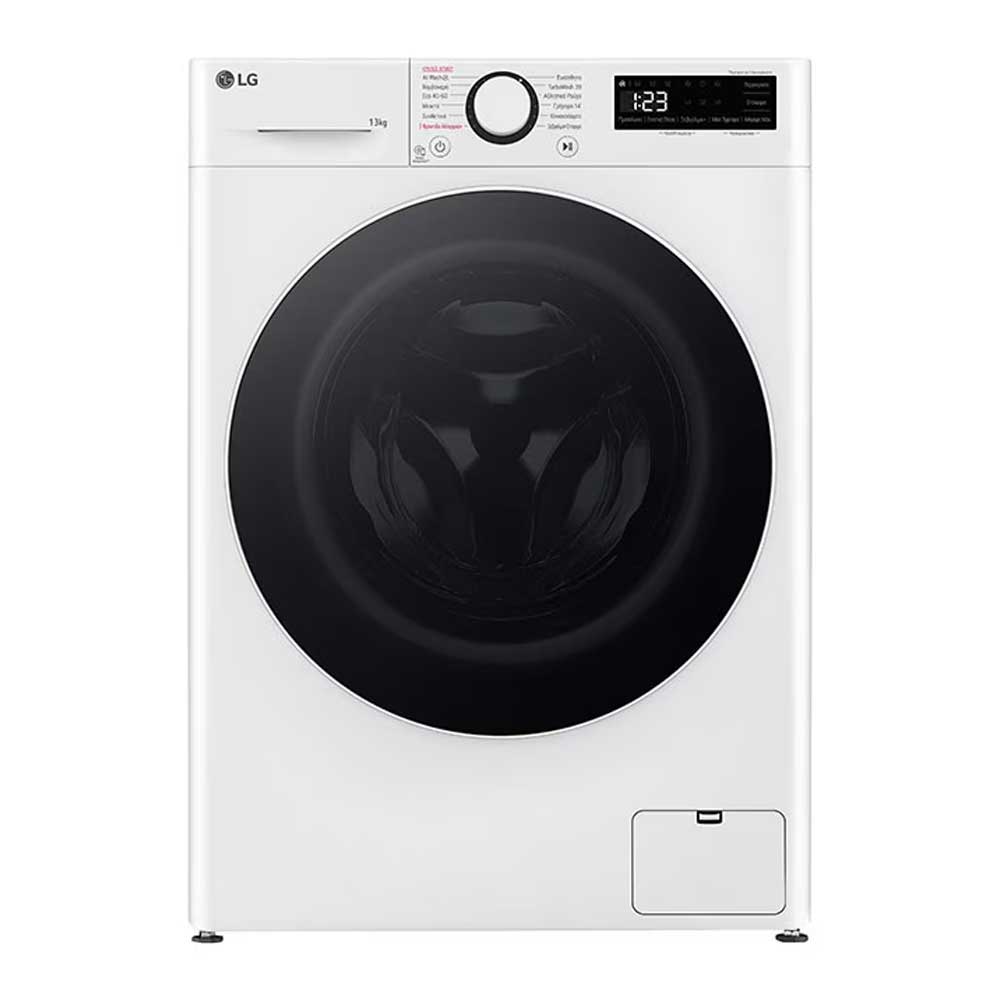 LG WASHING MACHINE 13KG WHITE