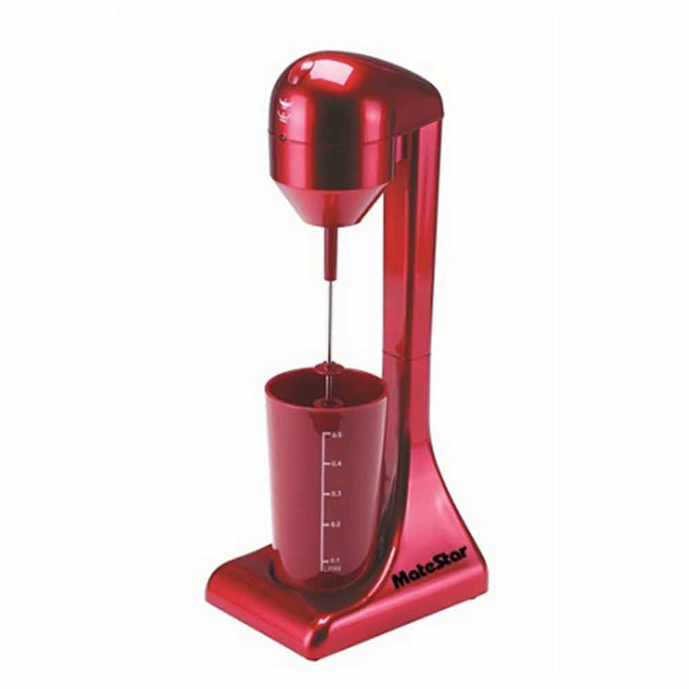 MATESTAR MIXER FRAPPE RED