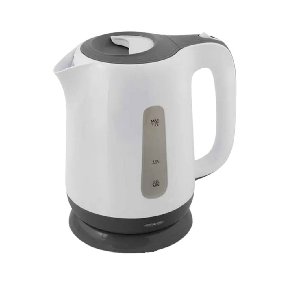MATESTAR ELECTRIC KETTLE WHITE 1.7L