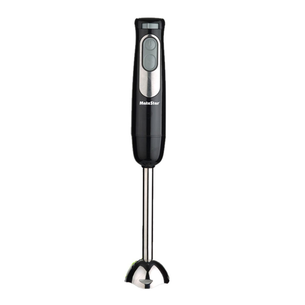 MATESTAR HAND BLENDER BLACK