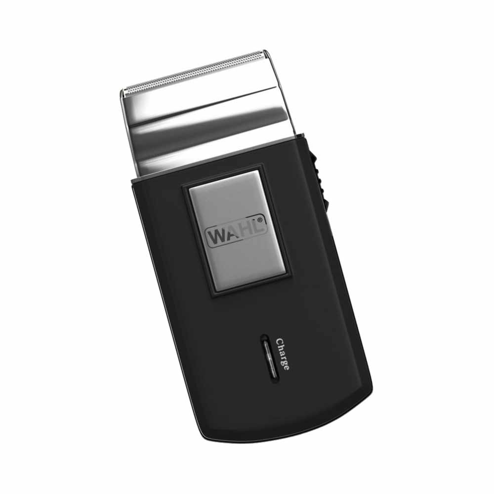 WAHL TRAVEL SHAVER BLACK/GREY