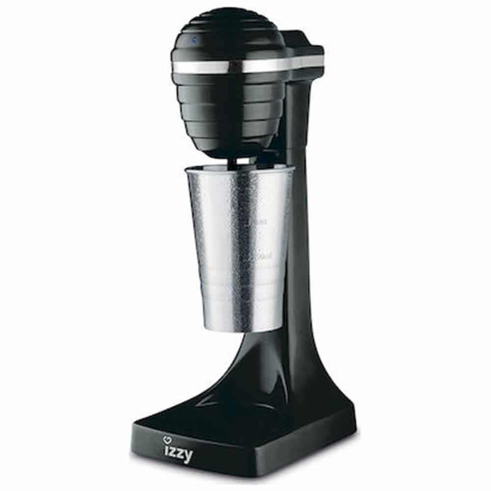 IZZY CAFFECCINO FRAPPE MIXER BLACK